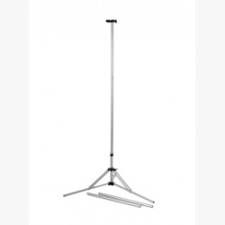 LL LB1116. 5 Piece Stand For Up To 1.8 x 2.1m Collapsible Backgrounds
