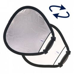 LL LR3531. Trigrip Reflector Mini 45cm Silver/White