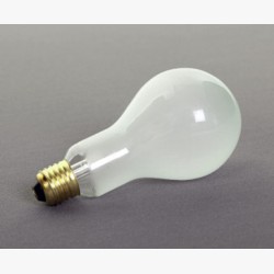 LL LR3604. 500w P 2/1 Tungsten Bulb 240v E27 UK/EU