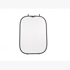 LL LR7207. Collapsible Panelite Reflector 1.8x1.2m White Diffuser