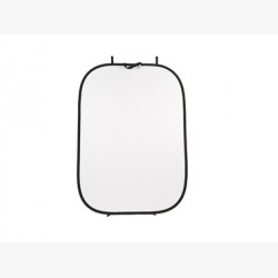 LL LR7207. Collapsible Panelite Reflector 1.8x1.2m White Diffuser