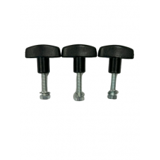 LL RA1159. Thumb Screw For Stands X3