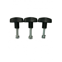 LL RA1159. Thumb Screw For Stands X3