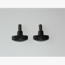 LL RA2403. Set Of Thumb Screws For Titlhead (x2)