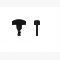 LL RA2423. Set Of Thumb Screws For Triflash Shoe Lock (x2) (1 Thumb Screw, 1 Umbrella Screw)