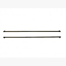 LL RA3301. Set Of 84cm Rods For Studio Cubelite Bottom Section (x2)