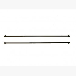 LL RA3301. Set Of 84cm Rods For Studio Cubelite Bottom Section (x2)