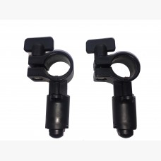 LL RA3490. Set Of Plastic Rim Clips (x2)