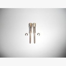 LL RA2725. Set Of Locking Screws For Clamping Ring (x2)