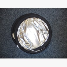 LL RA3496. Silver/white Reflector Panel