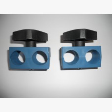 LL RA7620. Set Of Clamps For Panoramic Background (x2)