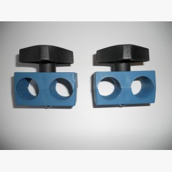 LL RA7620. Set Of Clamps For Panoramic Background (x2)